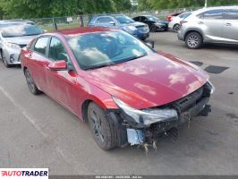 Hyundai Elantra - zobacz ofertę