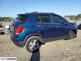 Chevrolet Trax 2020 1 Chevrolet Trax 2020 1
