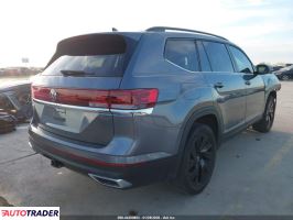 Volkswagen Atlas 2025 2