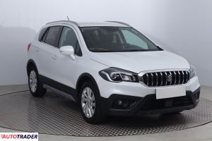 Suzuki SX4 S-Cross 2016 1.0 109 KM