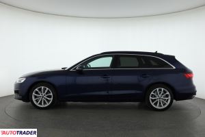 Audi A4 2023 2.0 147 KM Audi A4 2023 2.0 147 KM