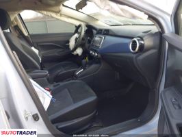 Nissan Versa 2023 1