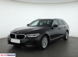 BMW 530 2021 2.0 248 KM