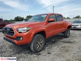 Toyota Tacoma 2018 3