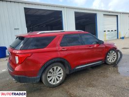 Ford Explorer 2024 2