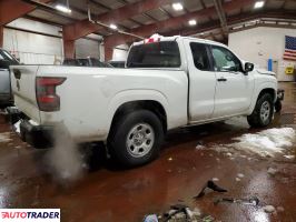 Nissan Frontier 2024 3