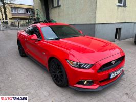 Ford Mustang 2015 5 421 KM