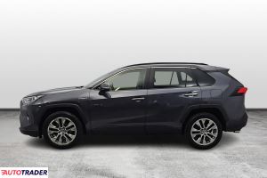 Toyota RAV 4 2021 2.5 177 KM Toyota RAV 4 2021 2.5 177 KM