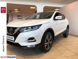 Nissan Qashqai 2019 1.3 140 KM Nissan Qashqai 2019 1.3 140 KM