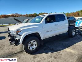 Toyota Tacoma 2022 3