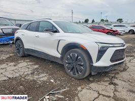 Chevrolet Blazer 2024