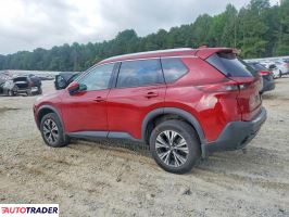 Nissan Rogue 2021 2