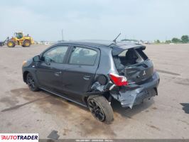 Mitsubishi Mirage 2024 1 Mitsubishi Mirage 2024 1