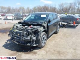 Nissan Rogue 2021 2 Nissan Rogue 2021 2