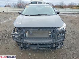 Subaru Pozostałe 2021 2