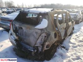 Chevrolet Trax 2018 1