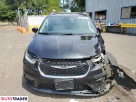 Chrysler Pacifica 2021 3