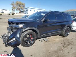 Ford Explorer 2020 3