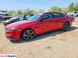Honda Accord 2025 2