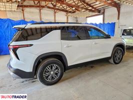 Chevrolet Traverse 2025 2