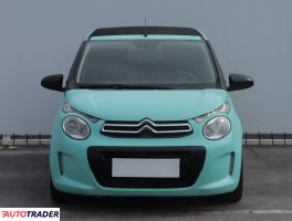 Citroen C1 2018 1.2 80 KM