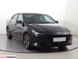 Hyundai Elantra 2022 1.6 120 KM