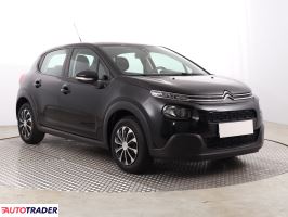 Citroen C3 2017 1.2 80 KM