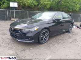 Honda Accord 2021 1