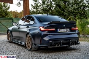 BMW M3 2022 3.0 510 KM BMW M3 2022 3.0 510 KM