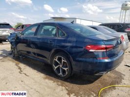 Volkswagen Passat 2021 2 Volkswagen Passat 2021 2