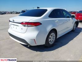 Toyota Corolla 2022 1