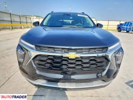 Chevrolet Trax 2024 1