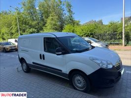 Opel Combo 2018 1.3
