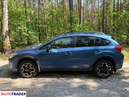 Subaru XV 2014 2.0 150 KM