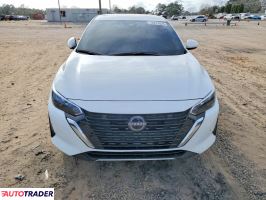 Nissan Sentra 2025 2