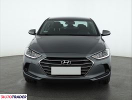 Hyundai Elantra 2016 1.6 126 KM