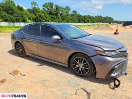 Toyota Camry 2022 2