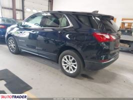 Chevrolet Equinox 2020 1 Chevrolet Equinox 2020 1