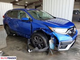 Honda CR-V 2021 1