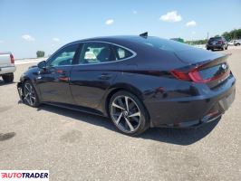 Hyundai Sonata 2023 1