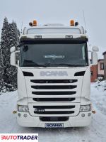 Scania R410 Highline Streamline