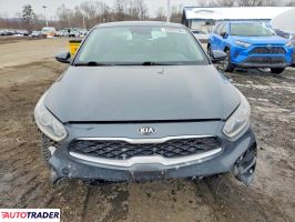 Kia Pozostałe 2020 2