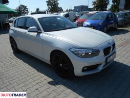BMW 116 2015 1.5 136 KM BMW 116 2015 1.5 136 KM
