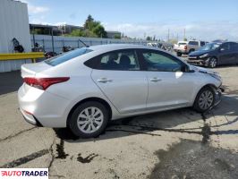 Hyundai Accent 2021 1 Hyundai Accent 2021 1