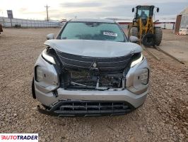 Mitsubishi Outlander 2022 2