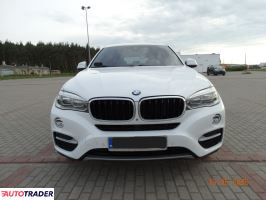 BMW X6 2016 3.0 306 KM BMW X6 2016 3.0 306 KM