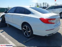 Honda Accord 2019 2