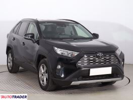 Toyota RAV 4 2019 2.0 172 KM