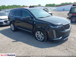 Cadillac Pozostałe 2023 2 Cadillac Pozostałe 2023 2
