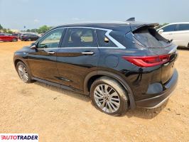 Infiniti QX50 2023